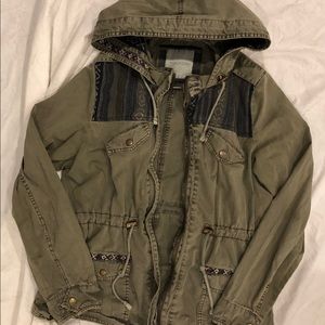 Cute utility jacket